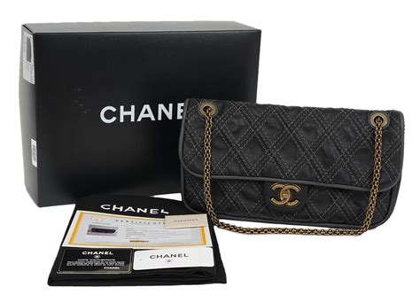 Chanel Sac Rabat Bag w/ Tags 